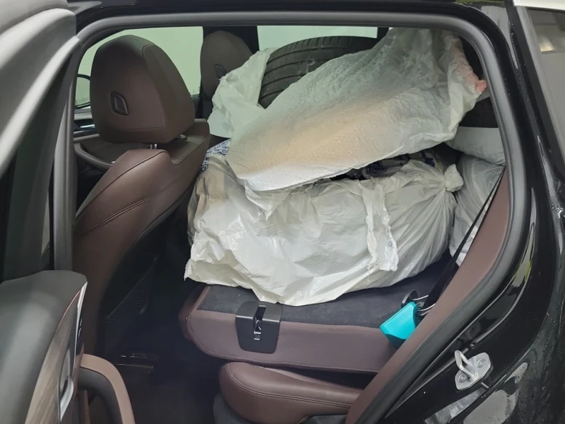 BMW X4 xDrive30I * 40000km! * Панорама * Head Up * CARFAX, снимка 11 - Автомобили и джипове - 53335649