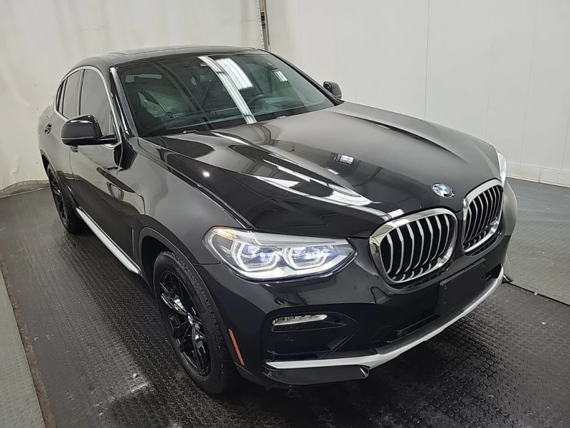 BMW X4 xDrive30I * 40000km! * Панорама * Head Up * CARFAX, снимка 2 - Автомобили и джипове - 53335649