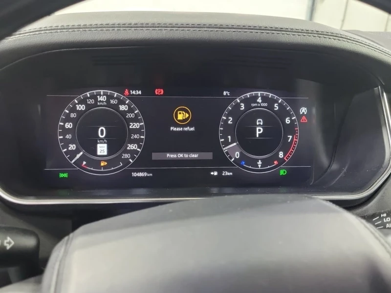 Land Rover Range rover * WESTMINSTER * CARFAX * Един собственик * , снимка 8 - Автомобили и джипове - 53419159