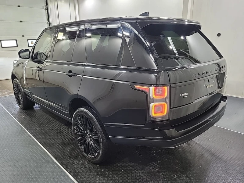 Land Rover Range rover * WESTMINSTER * CARFAX * Един собственик * , снимка 5 - Автомобили и джипове - 53419159