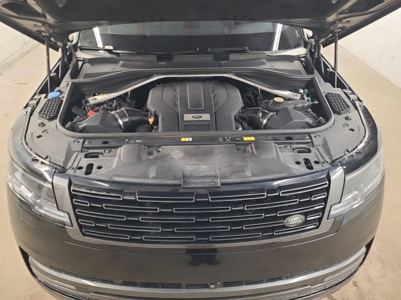 Land Rover Range rover SE , снимка 8 - Автомобили и джипове - 53513872