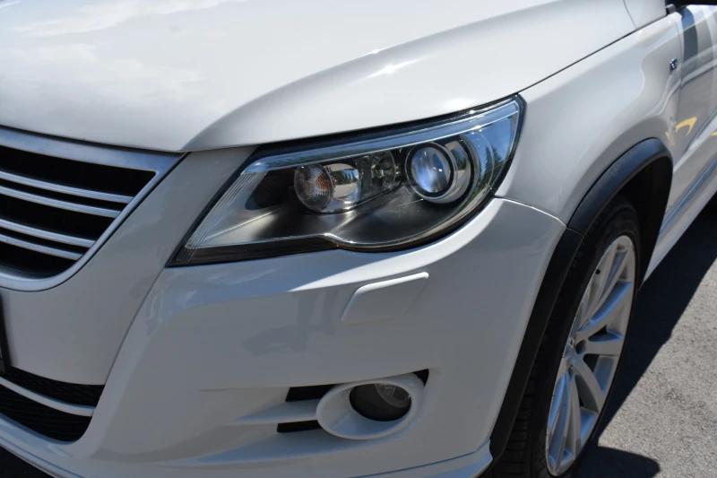 VW Tiguan 2.0TDI/170kc= 4 motion= R-Line= отличен!!! - 14914 лв. - 52820029 | Car24.bg