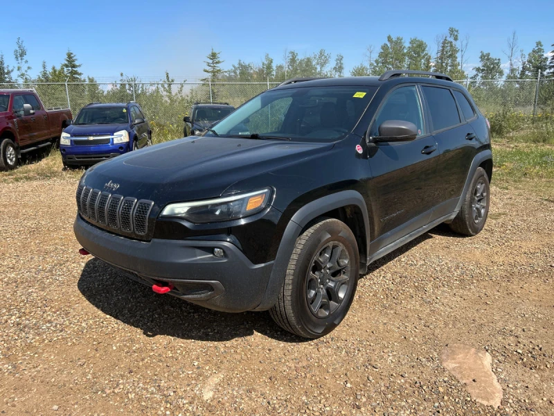 Jeep Cherokee * TRAILHAWK ELITE * CARFAX * БЕЗ ПЪРВОНАЧАЛНА ВНОС - 23200 лв. - 38387462 1
