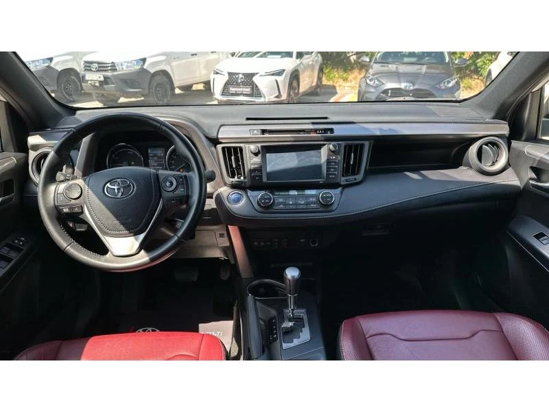 Toyota Rav4 RAV4 2.5 HSD LUXURY FWD - изображение 8