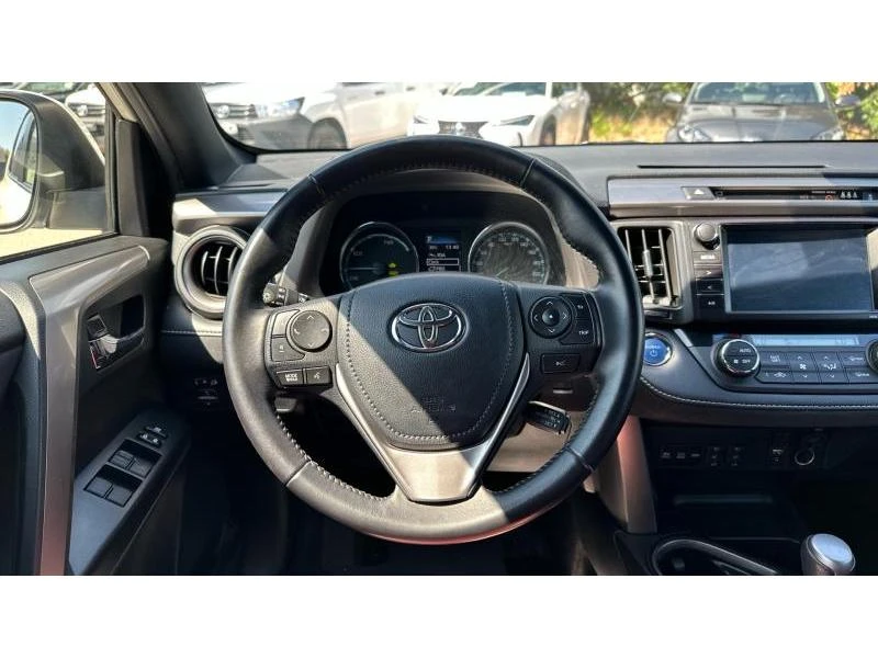 Toyota Rav4 RAV4 2.5 HSD LUXURY FWD - изображение 9