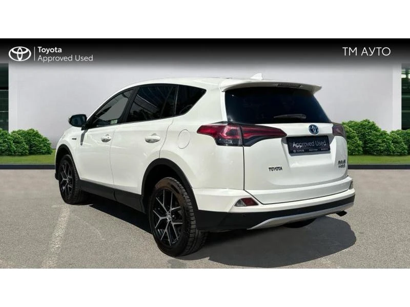 Toyota Rav4 RAV4 2.5 HSD LUXURY FWD - изображение 2