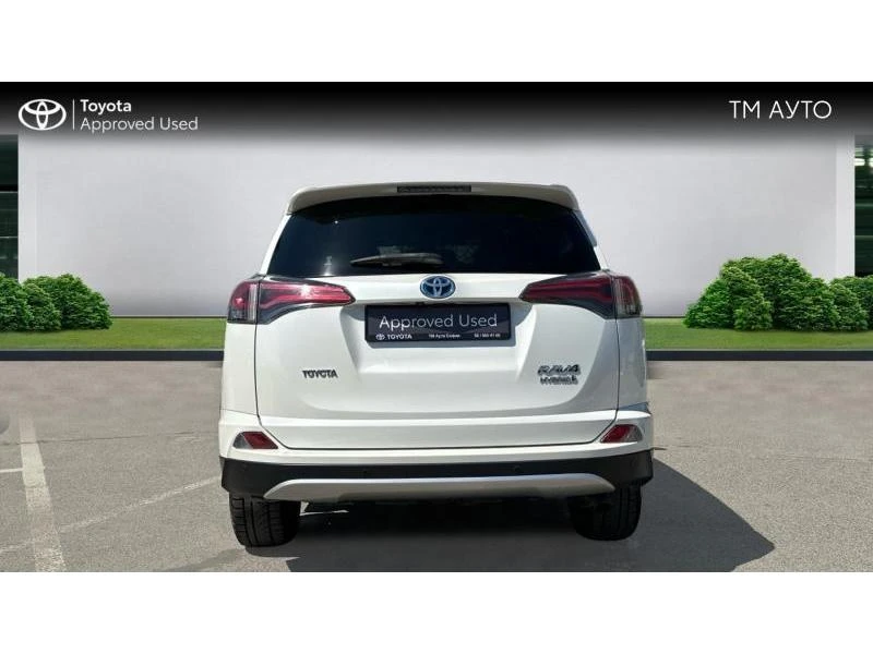 Toyota Rav4 RAV4 2.5 HSD LUXURY FWD - изображение 4
