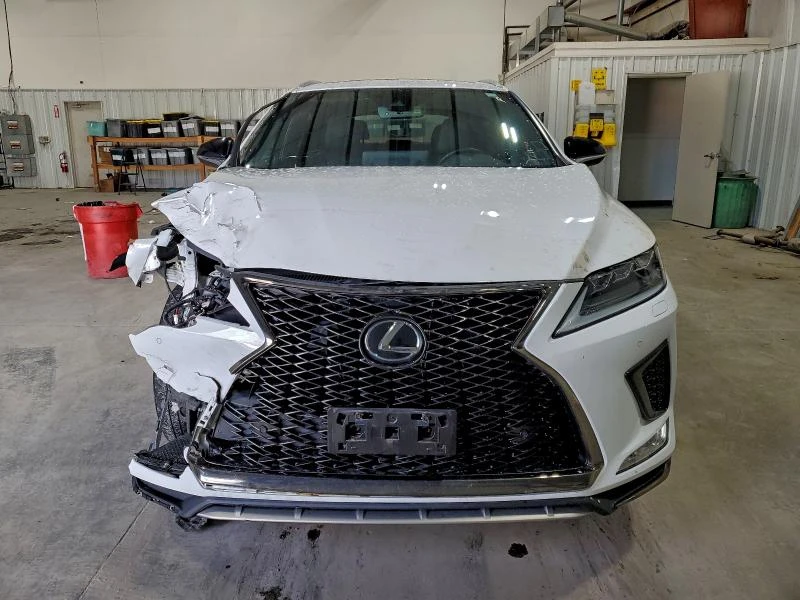 Lexus RX 3.5L 6 All wheel drive, снимка 9 - Автомобили и джипове - 52907506