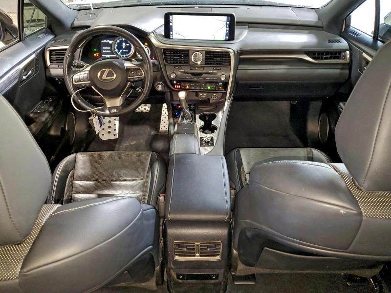 Lexus RX 3.5L 6 All wheel drive, снимка 12 - Автомобили и джипове - 52907506