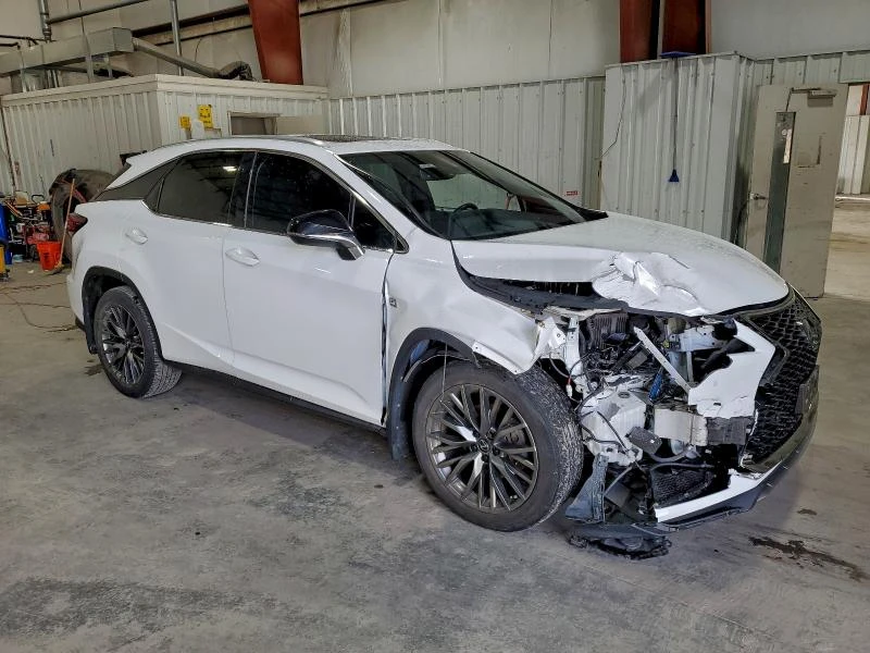 Lexus RX 3.5L 6 All wheel drive, снимка 8 - Автомобили и джипове - 52907506