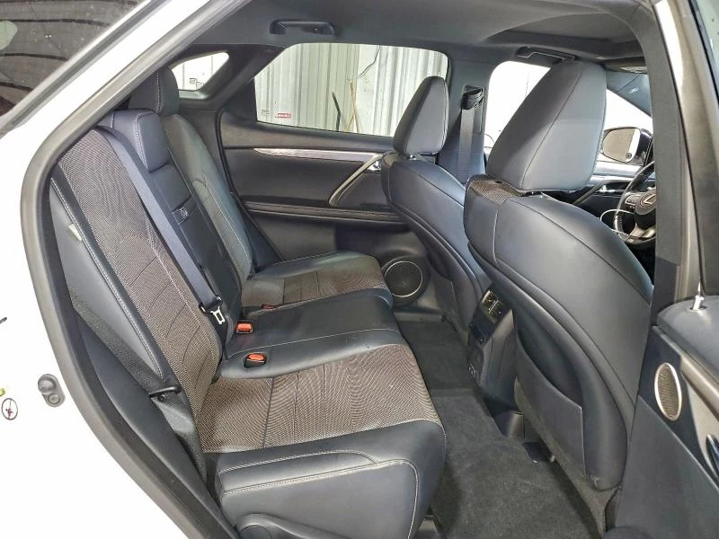 Lexus RX 3.5L 6 All wheel drive, снимка 3 - Автомобили и джипове - 52907506