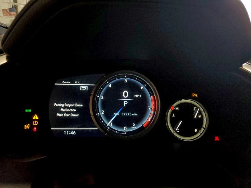 Lexus RX 3.5L 6 All wheel drive, снимка 13 - Автомобили и джипове - 52907506