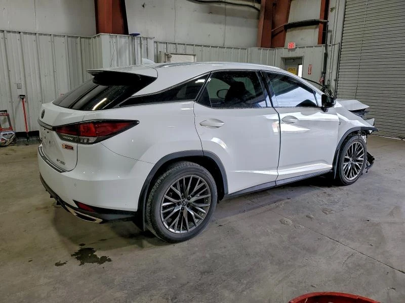 Lexus RX 3.5L 6 All wheel drive, снимка 7 - Автомобили и джипове - 52907506