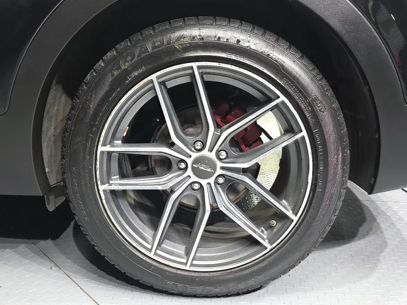 Hyundai Santa fe 2.0, снимка 5 - Автомобили и джипове - 54255495