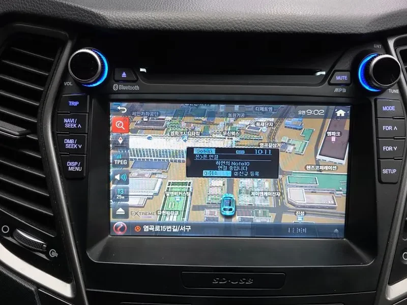 Hyundai Santa fe 2.0, снимка 14 - Автомобили и джипове - 54255495