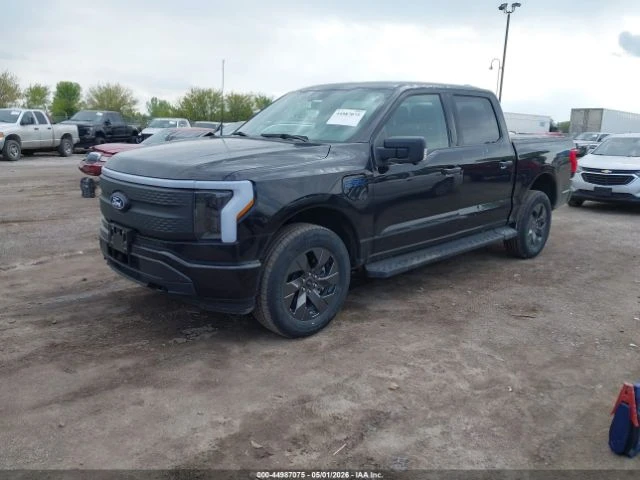Ford F150 LIGHTNING | XLT | 