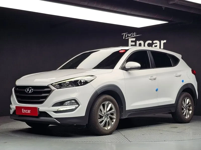Hyundai Tucson 1.7 2WD STYLE