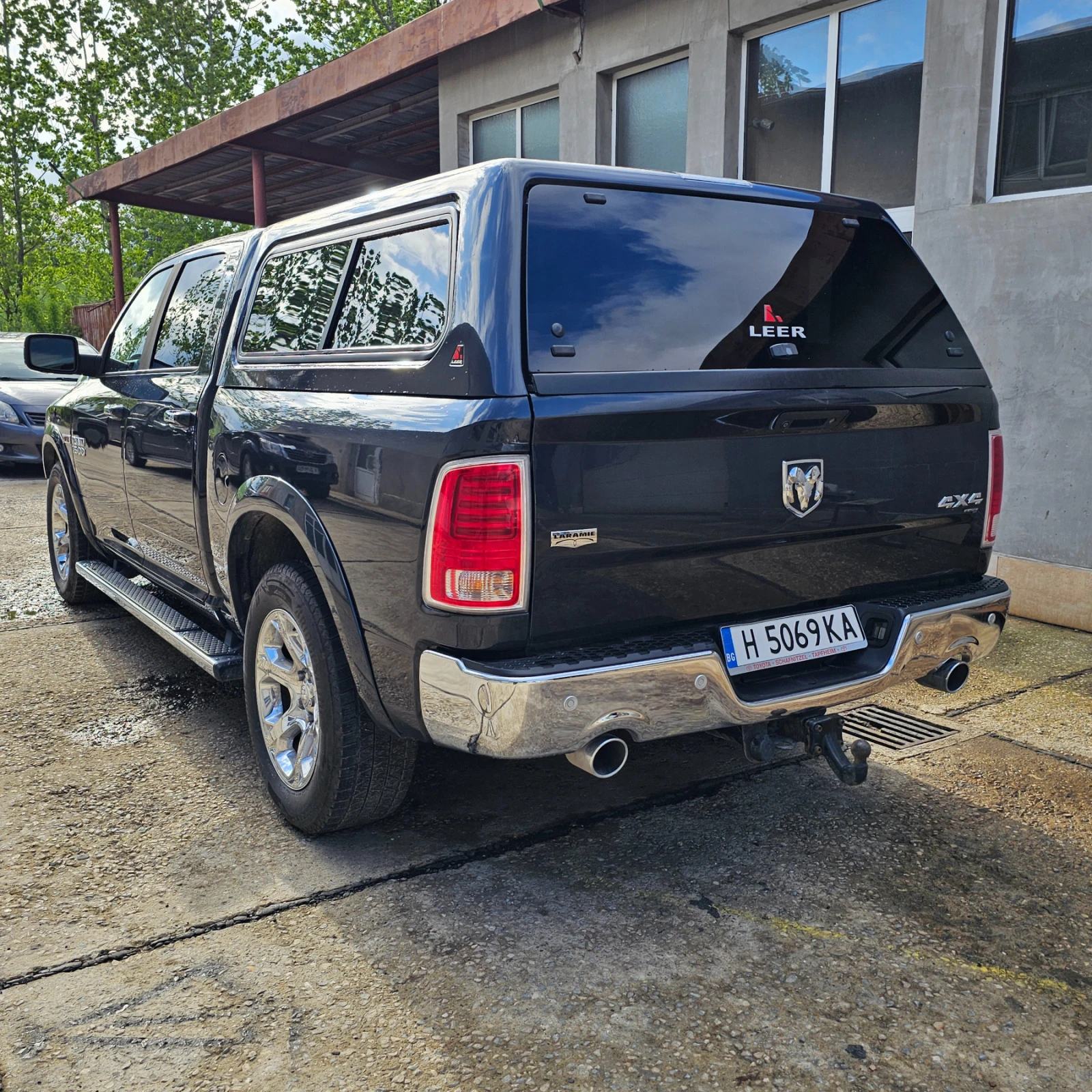 Dodge RAM 1500 d300 - изображение 3