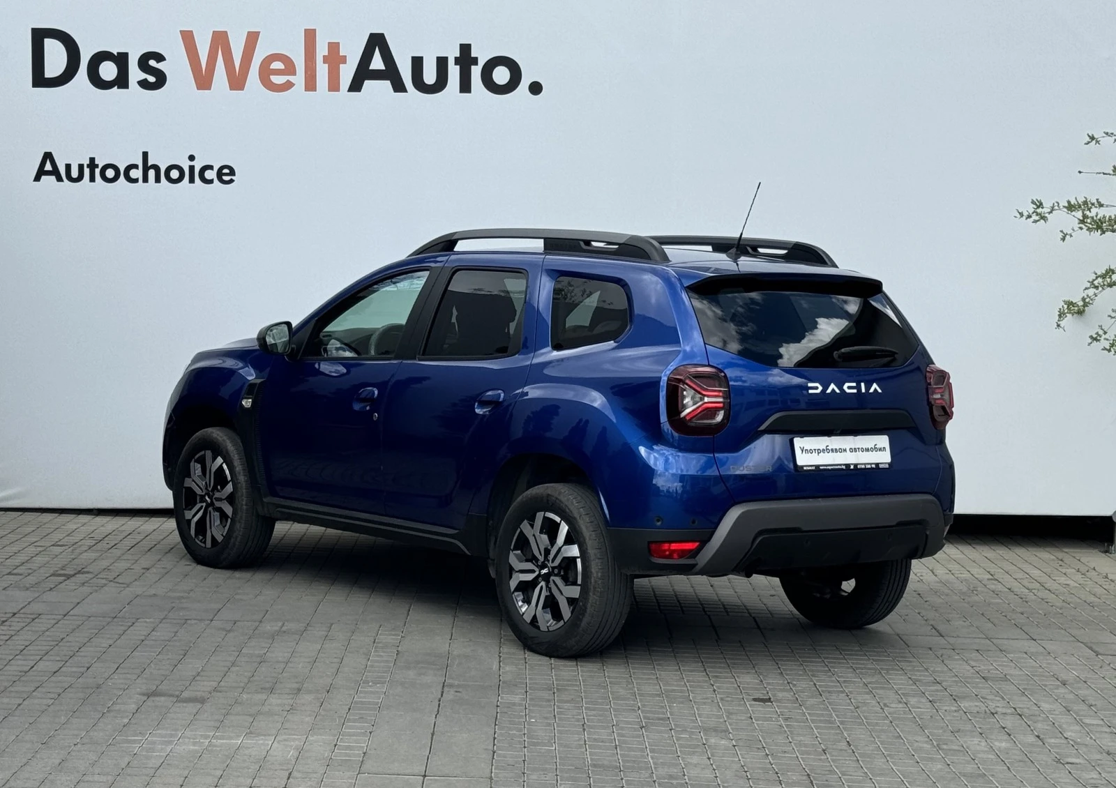 Dacia Duster Journey 1.3 TCe - изображение 4