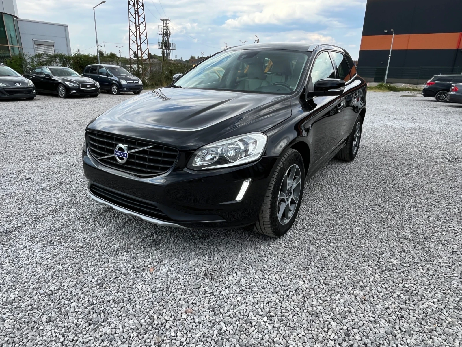 Volvo XC60 2.0D3-150k.c. OCEAN RACE - изображение 2