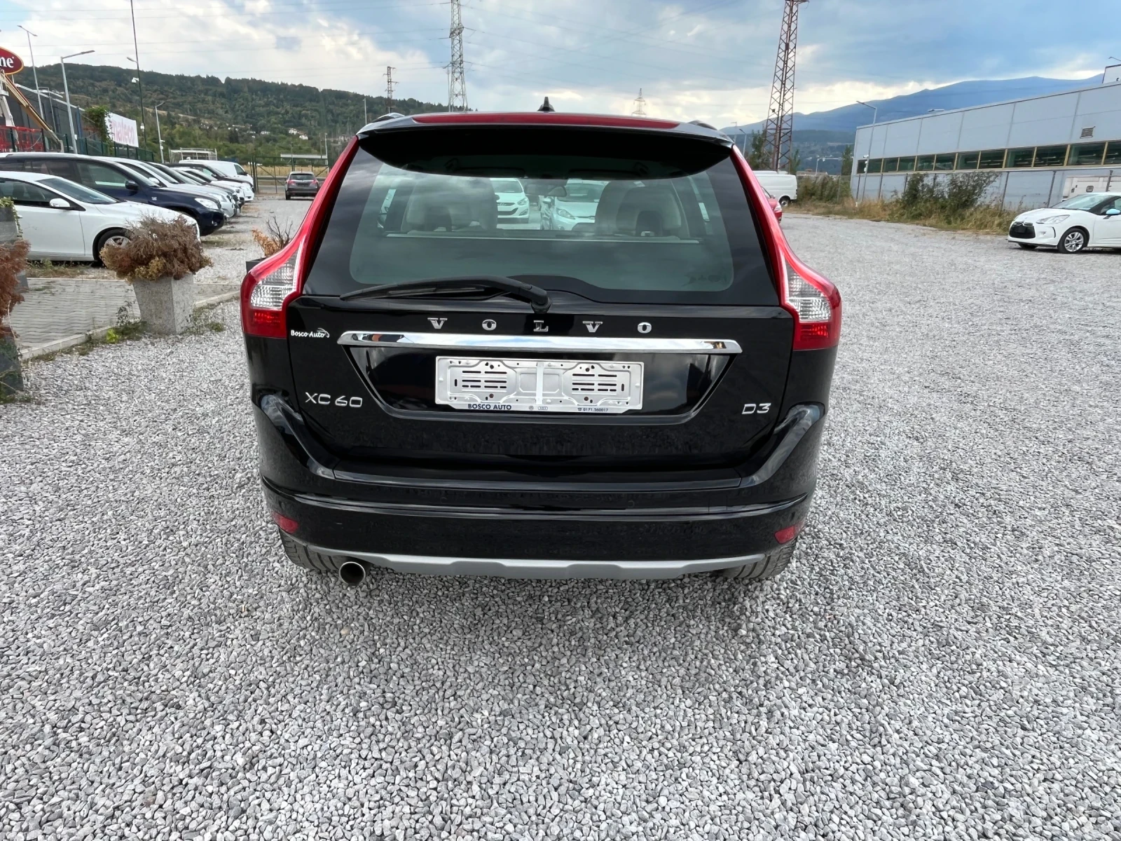 Volvo XC60 2.0D3-150k.c. OCEAN RACE - изображение 5