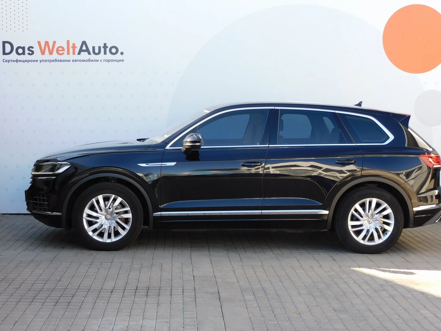 VW Touareg V6 TDI BMT 4MOTION | Mobile.bg   13