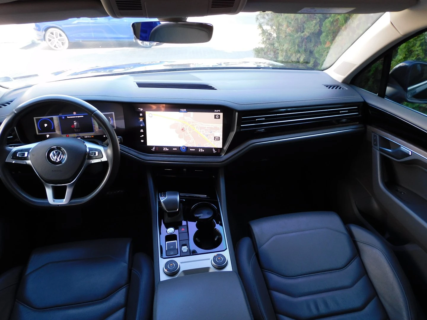 VW Touareg V6 TDI BMT 4MOTION | Mobile.bg   10