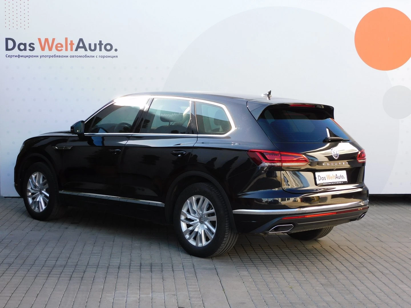 VW Touareg V6 TDI BMT 4MOTION | Mobile.bg   12