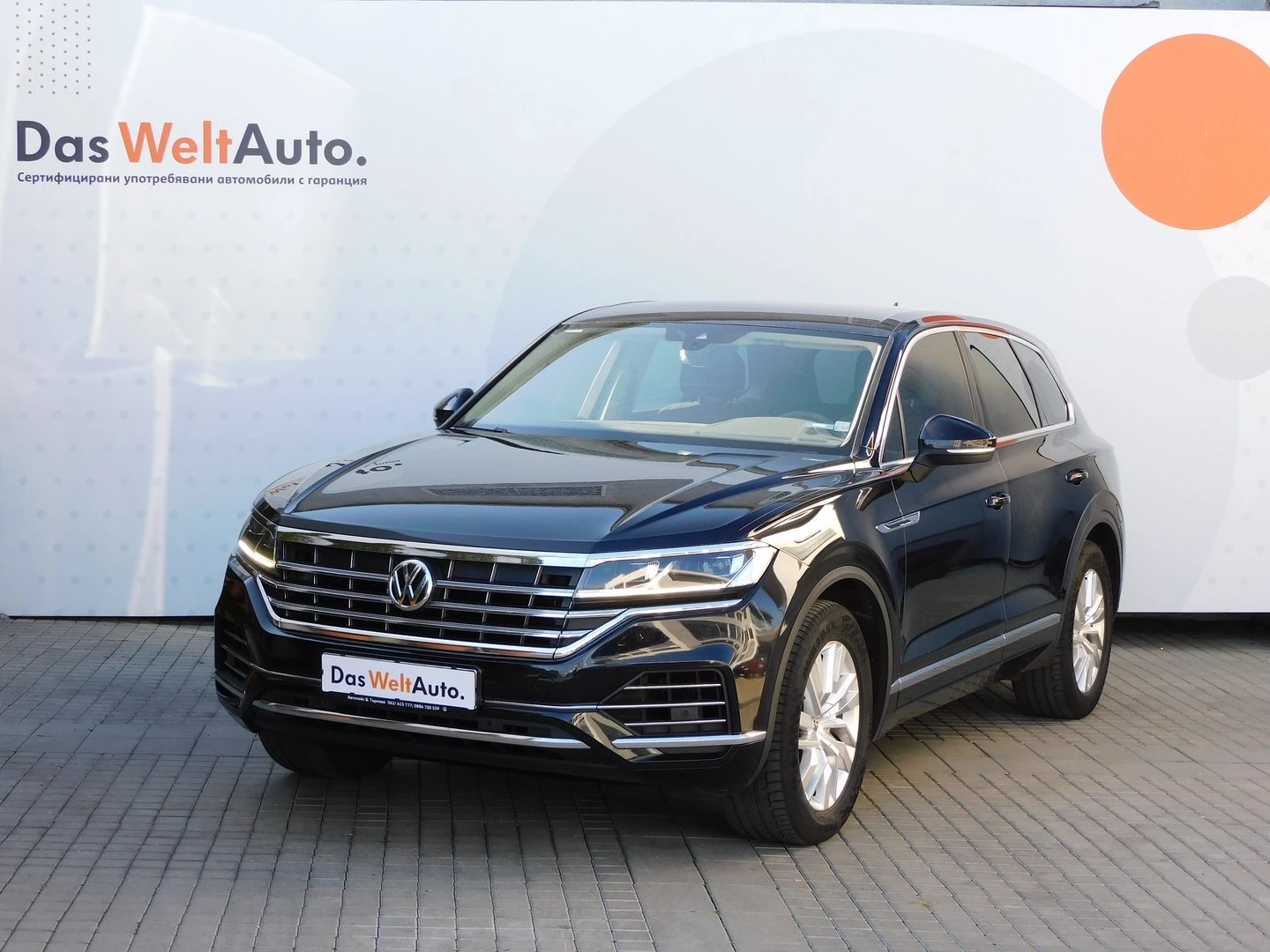 VW Touareg V6 TDI BMT 4MOTION | Mobile.bg   1