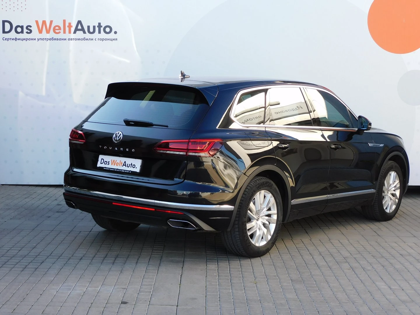 VW Touareg V6 TDI BMT 4MOTION | Mobile.bg   11