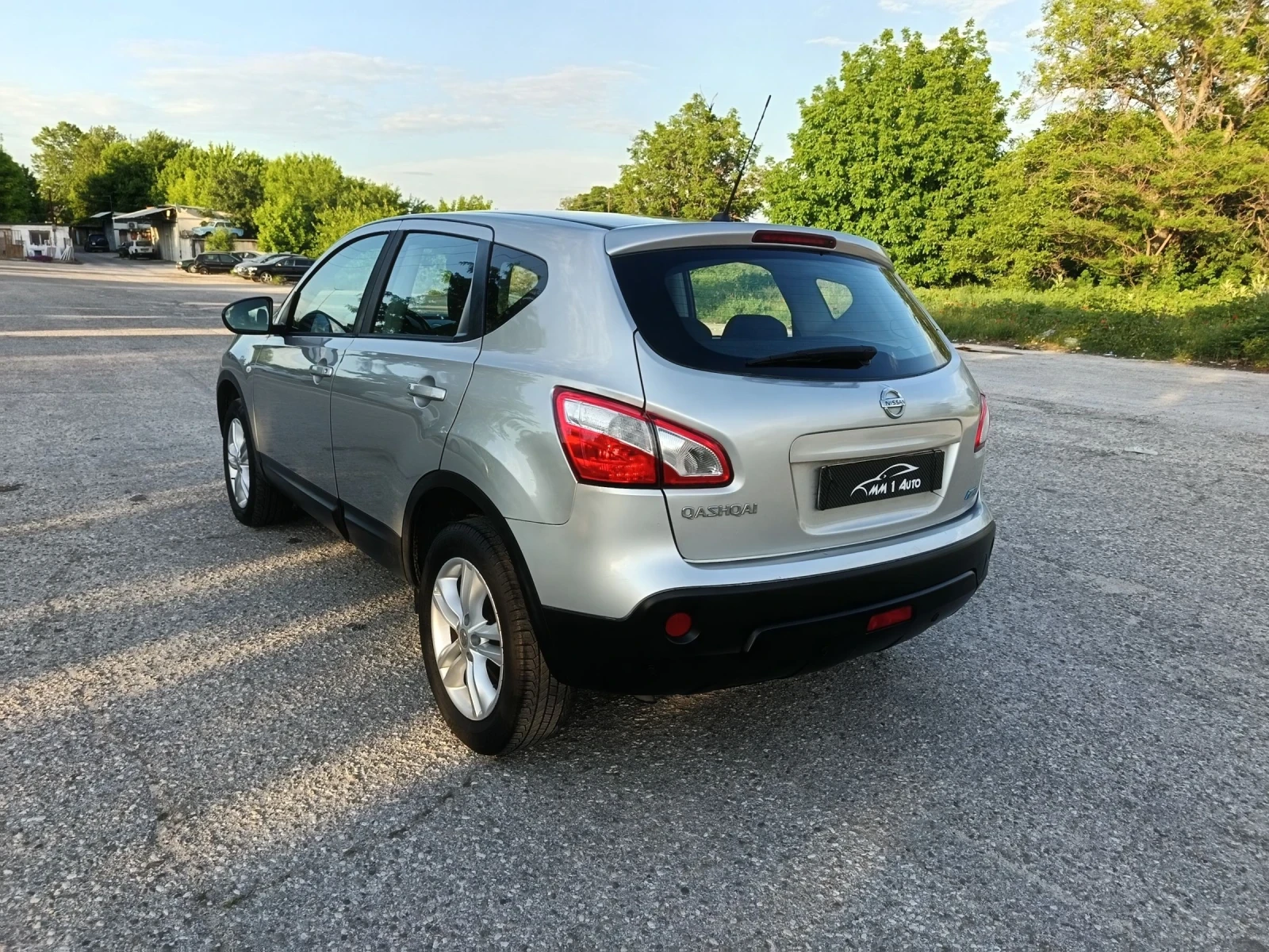 Nissan Qashqai 1.5.110  - изображение 8