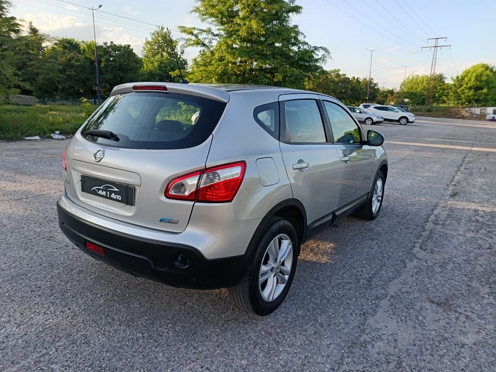 Nissan Qashqai 1.5.110  - изображение 10