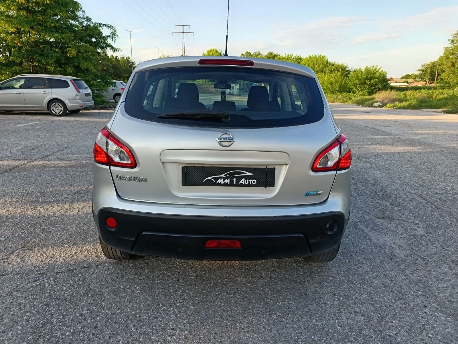 Nissan Qashqai 1.5.110  - изображение 9