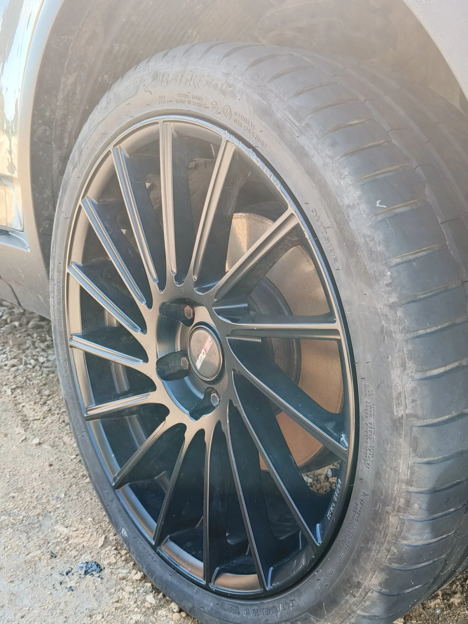 BMW X3 3.5xd face - изображение 4