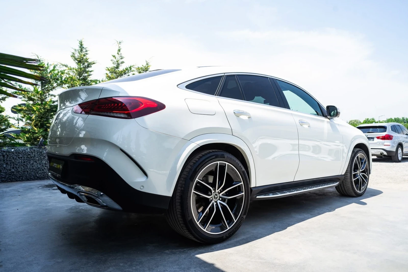 Mercedes-Benz GLE 400 D 4MATIC FULL AMG LINE ПАНО BURMEISTER ЛИЗИНГ 100% - изображение 9
