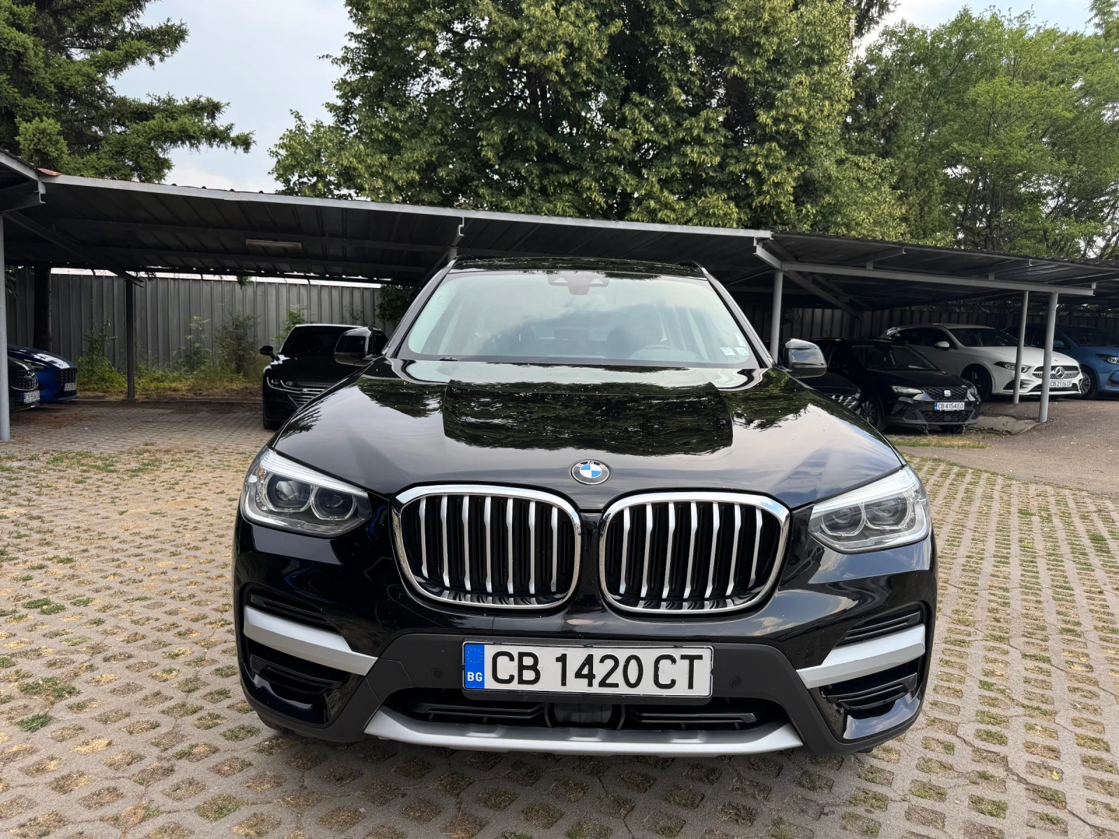 BMW X3 30e Xdrive - изображение 2