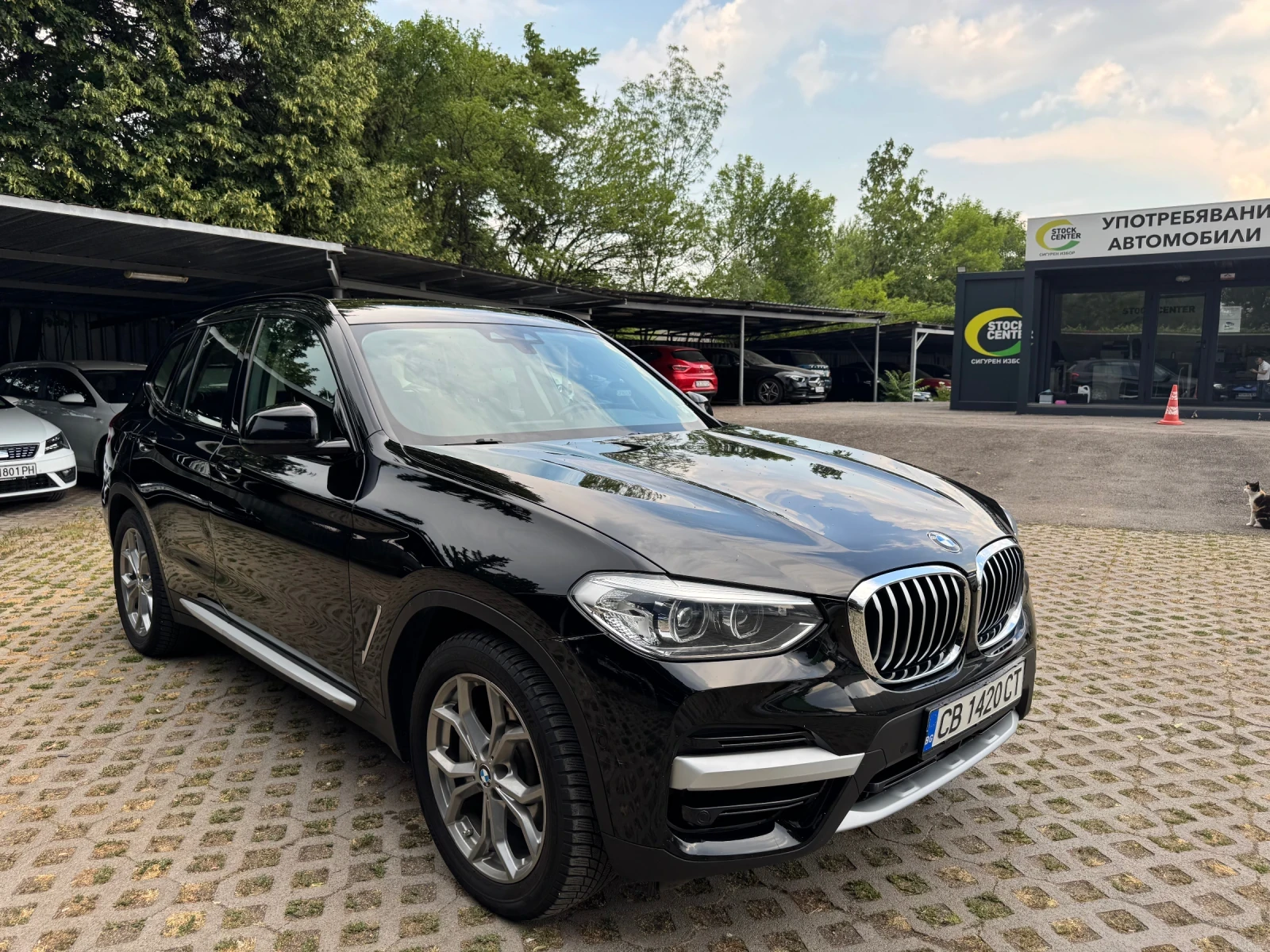 BMW X3 30e Xdrive - изображение 3