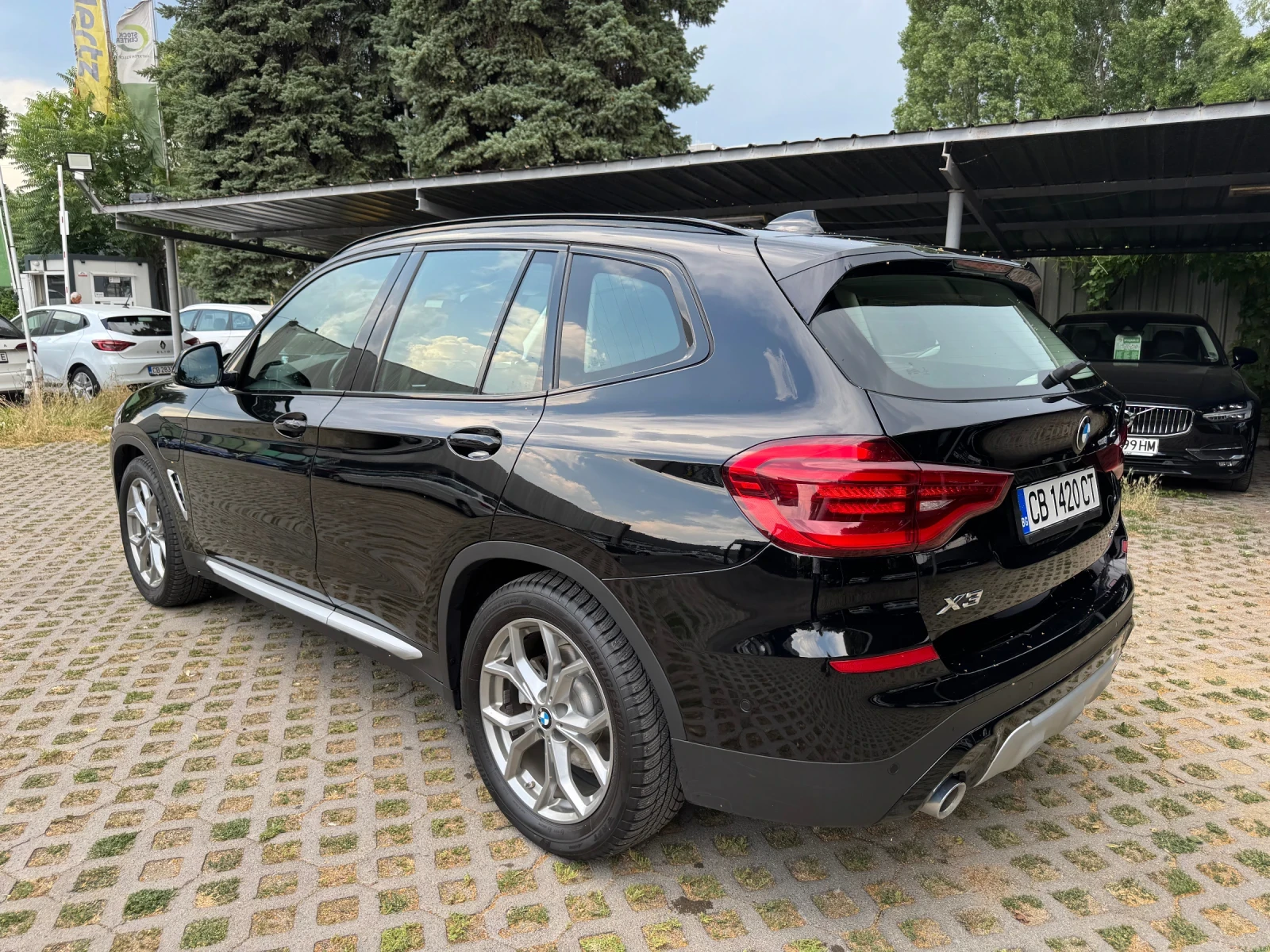 BMW X3 30e Xdrive - изображение 6