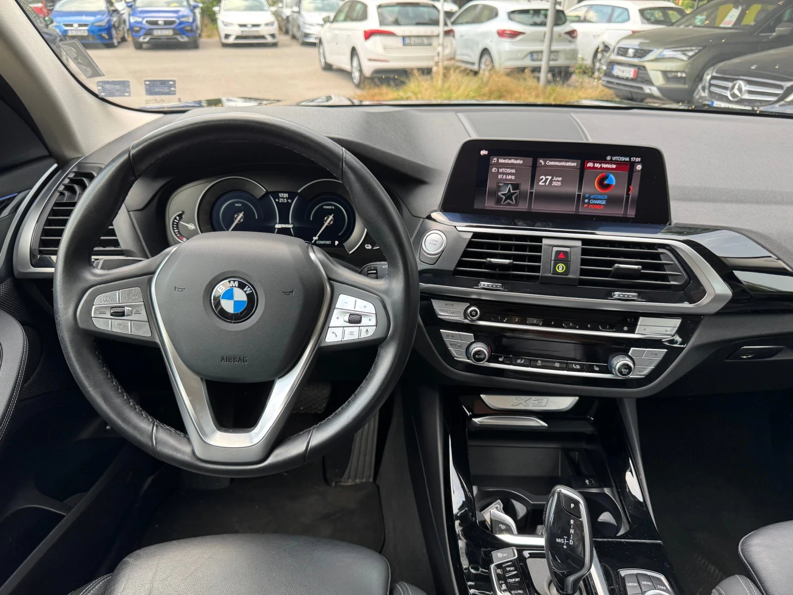 BMW X3 30e Xdrive - изображение 10