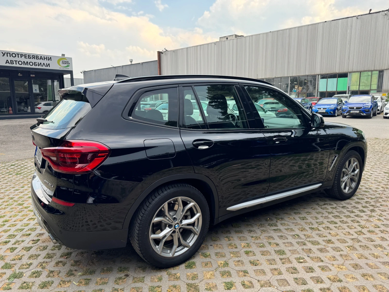 BMW X3 30e Xdrive - изображение 4