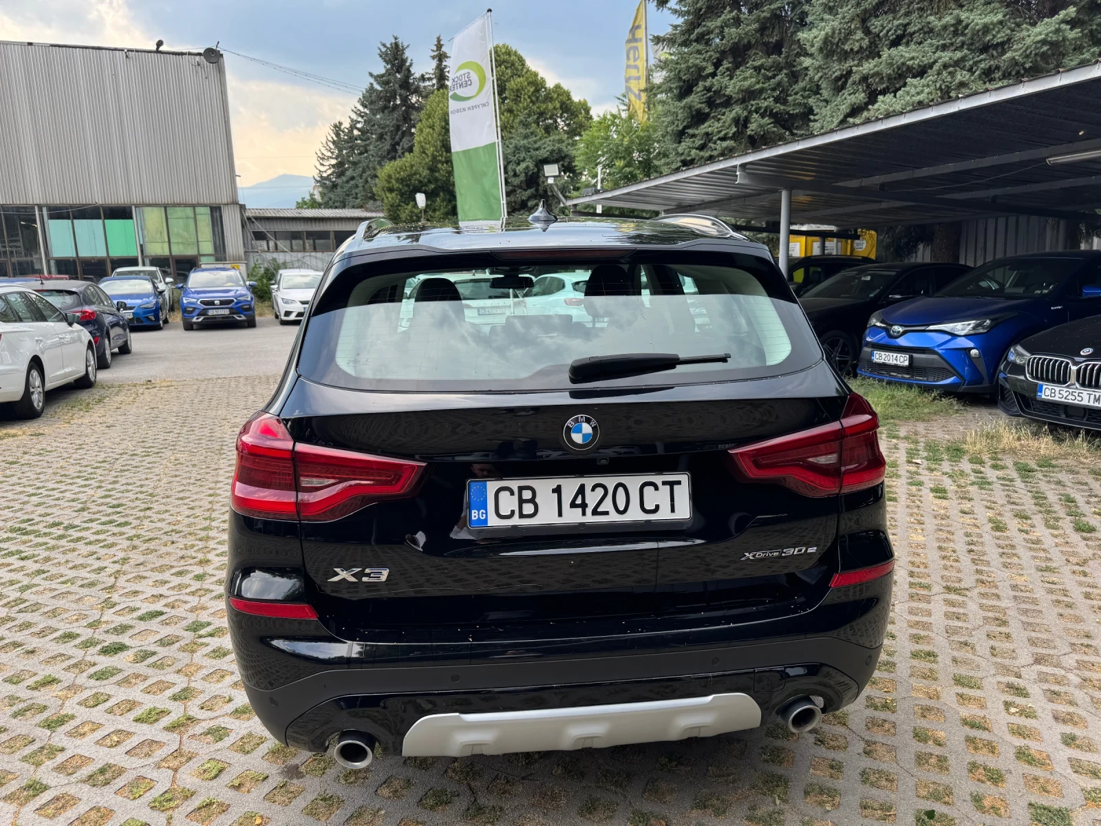 BMW X3 30e Xdrive - изображение 5