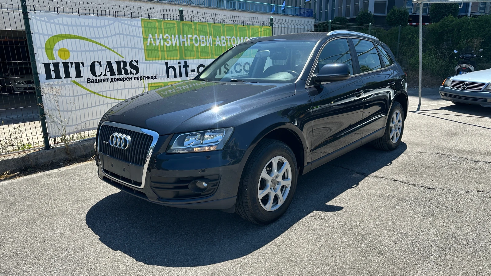 Audi Q5 2.0 TDI Quattro | Mobile.bg — изображение 1