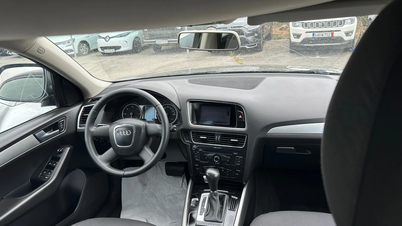 Audi Q5 2.0 TDI Quattro | Mobile.bg — изображение 13