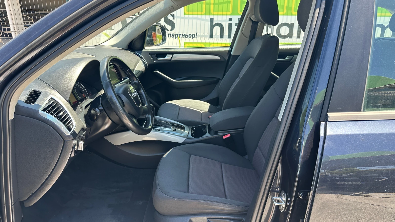 Audi Q5 2.0 TDI Quattro - изображение 8