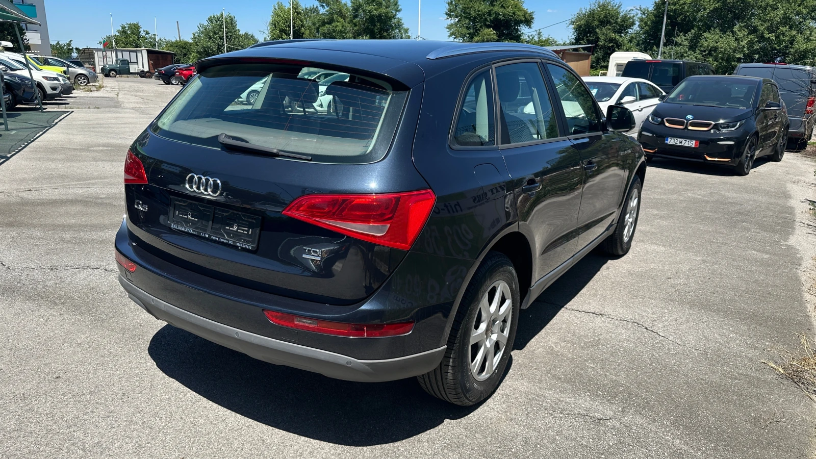 Audi Q5 2.0 TDI Quattro - изображение 6