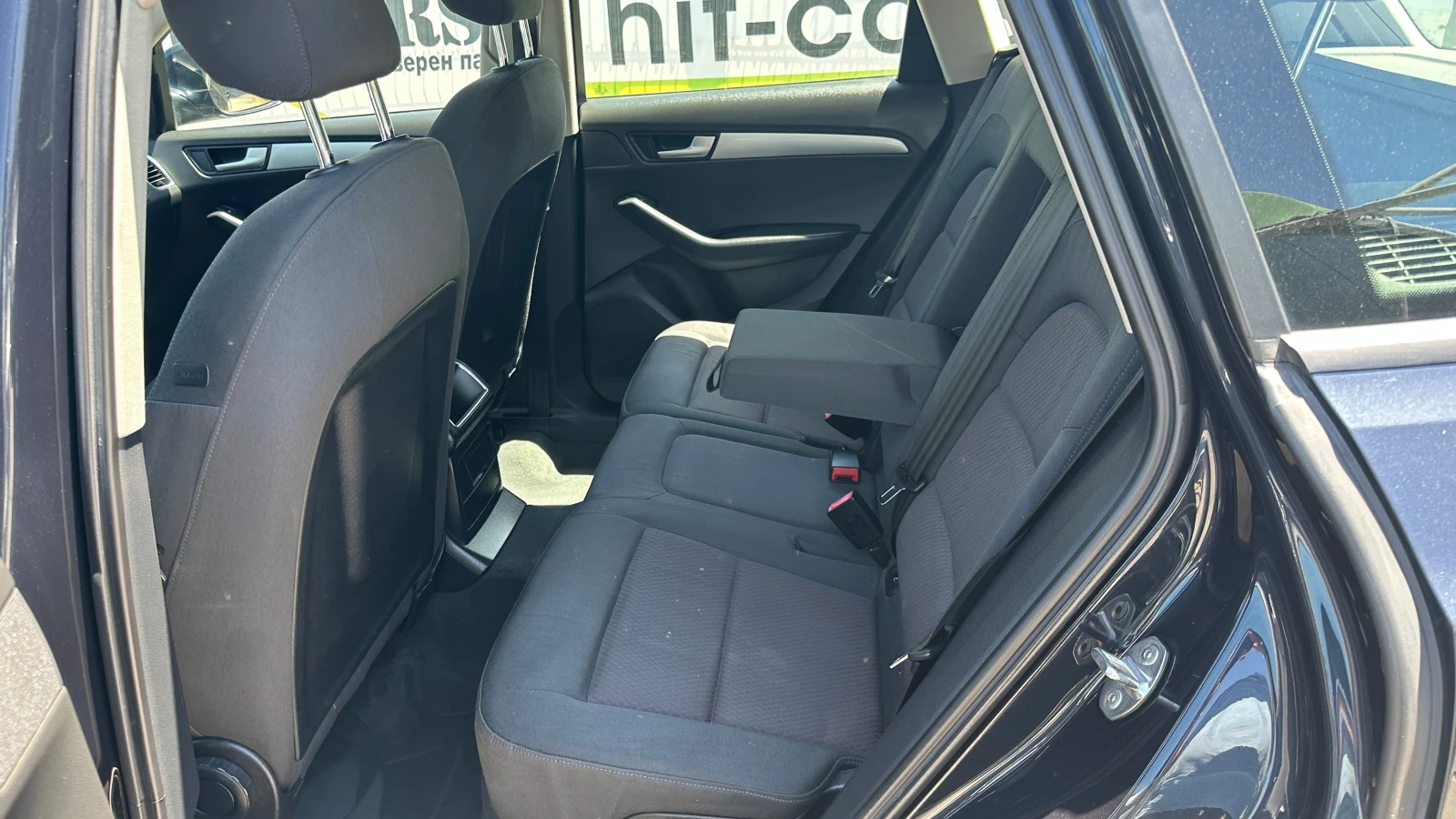 Audi Q5 2.0 TDI Quattro - изображение 9