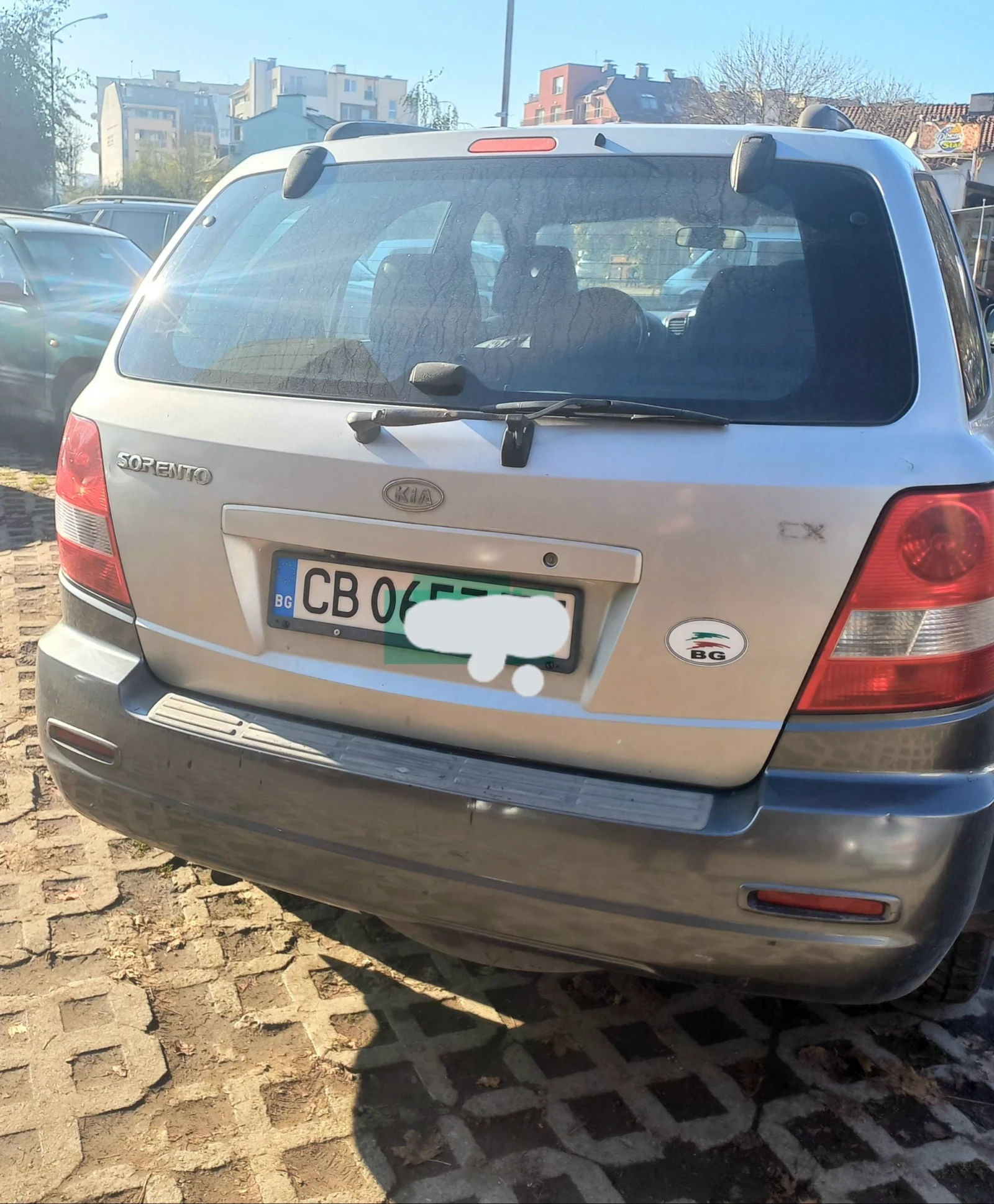Kia Sorento 2, 4  - изображение 2