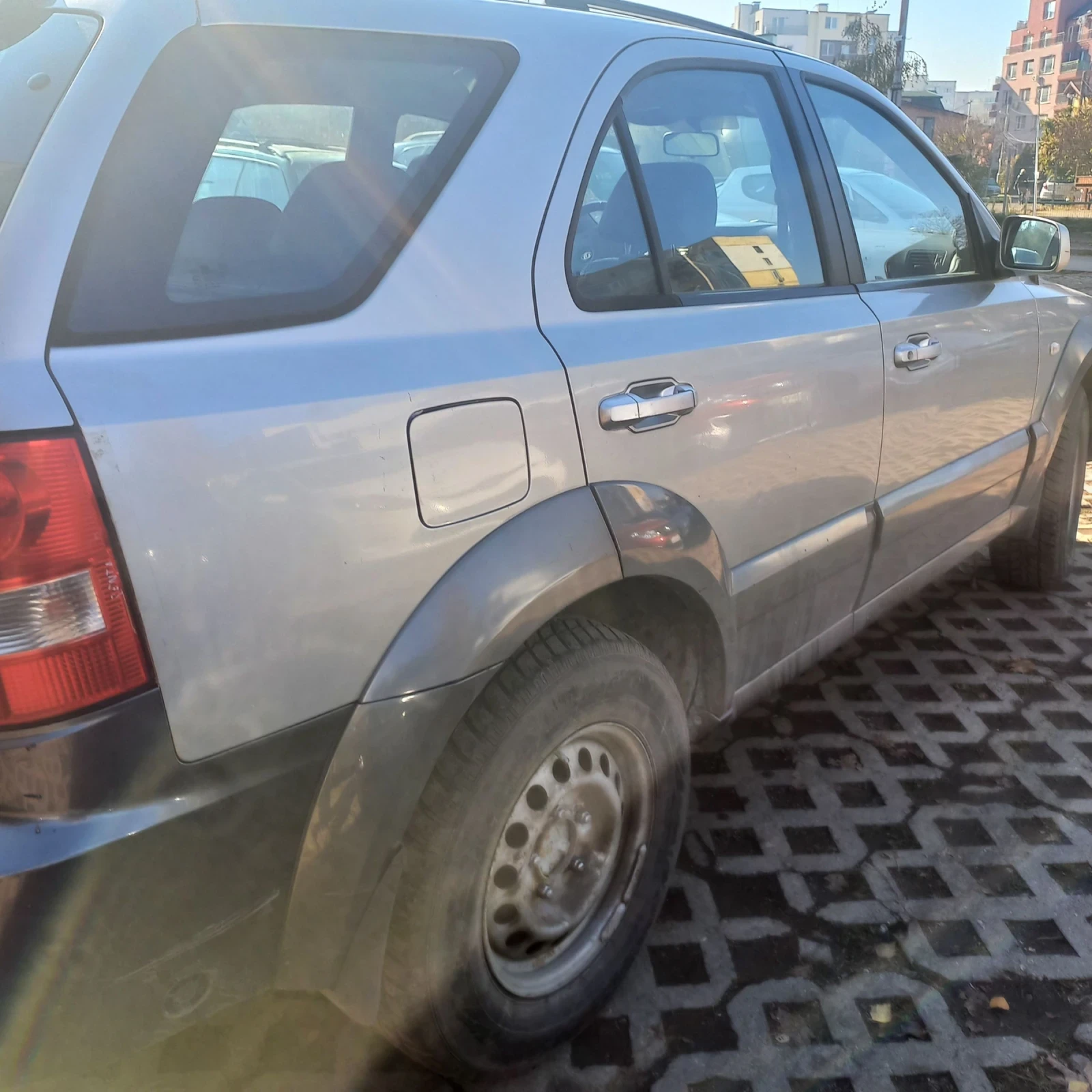 Kia Sorento 2, 4  - изображение 3