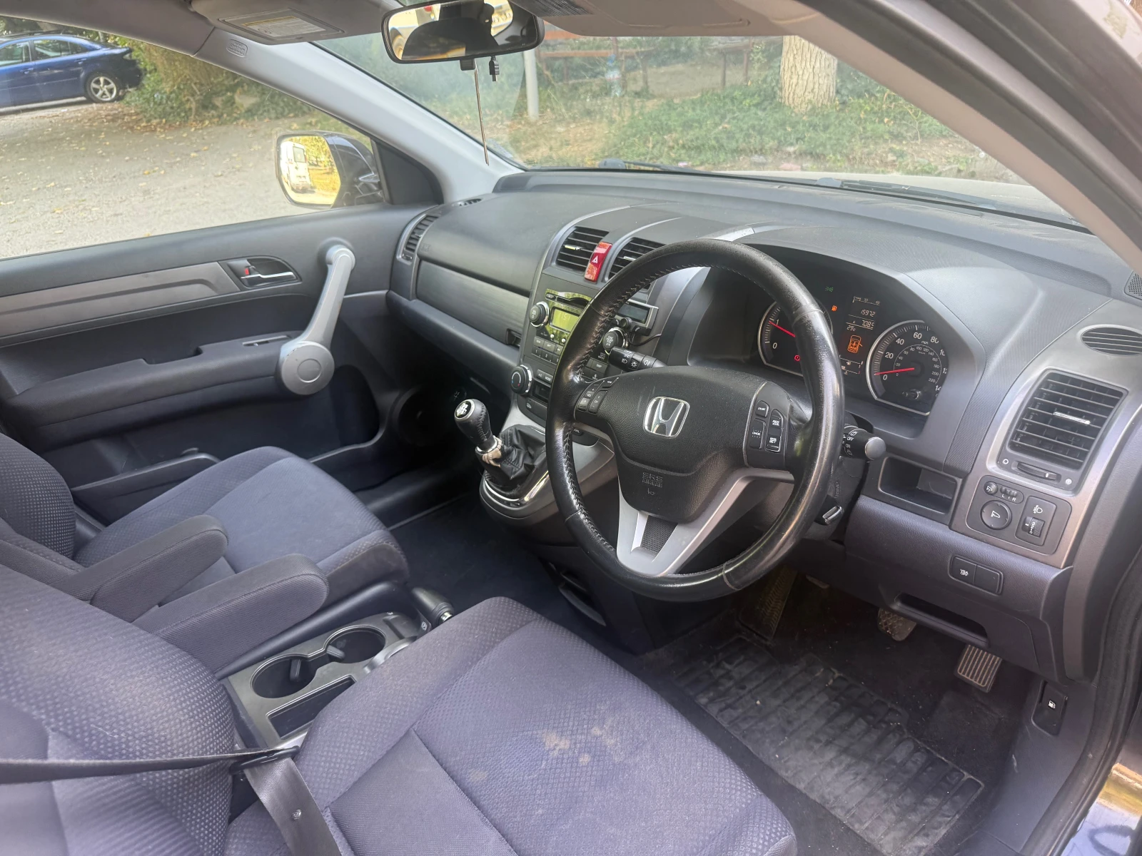 Honda Cr-v 2.2CDTI - изображение 5