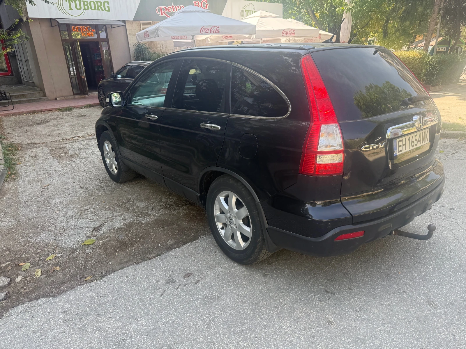 Honda Cr-v 2.2CDTI - изображение 3